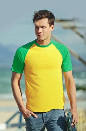 T SHIRT BASEBALL